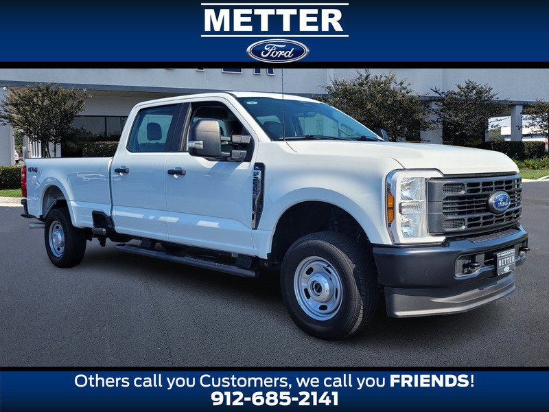 Used 2024 Ford F250 XL