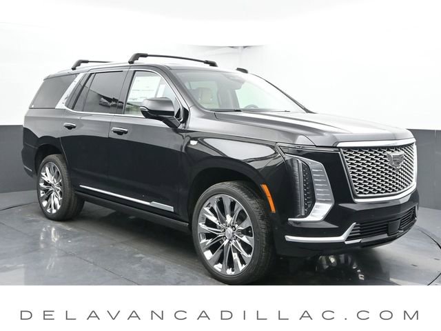 New 2026 Cadillac Escalade Platinum Luxury