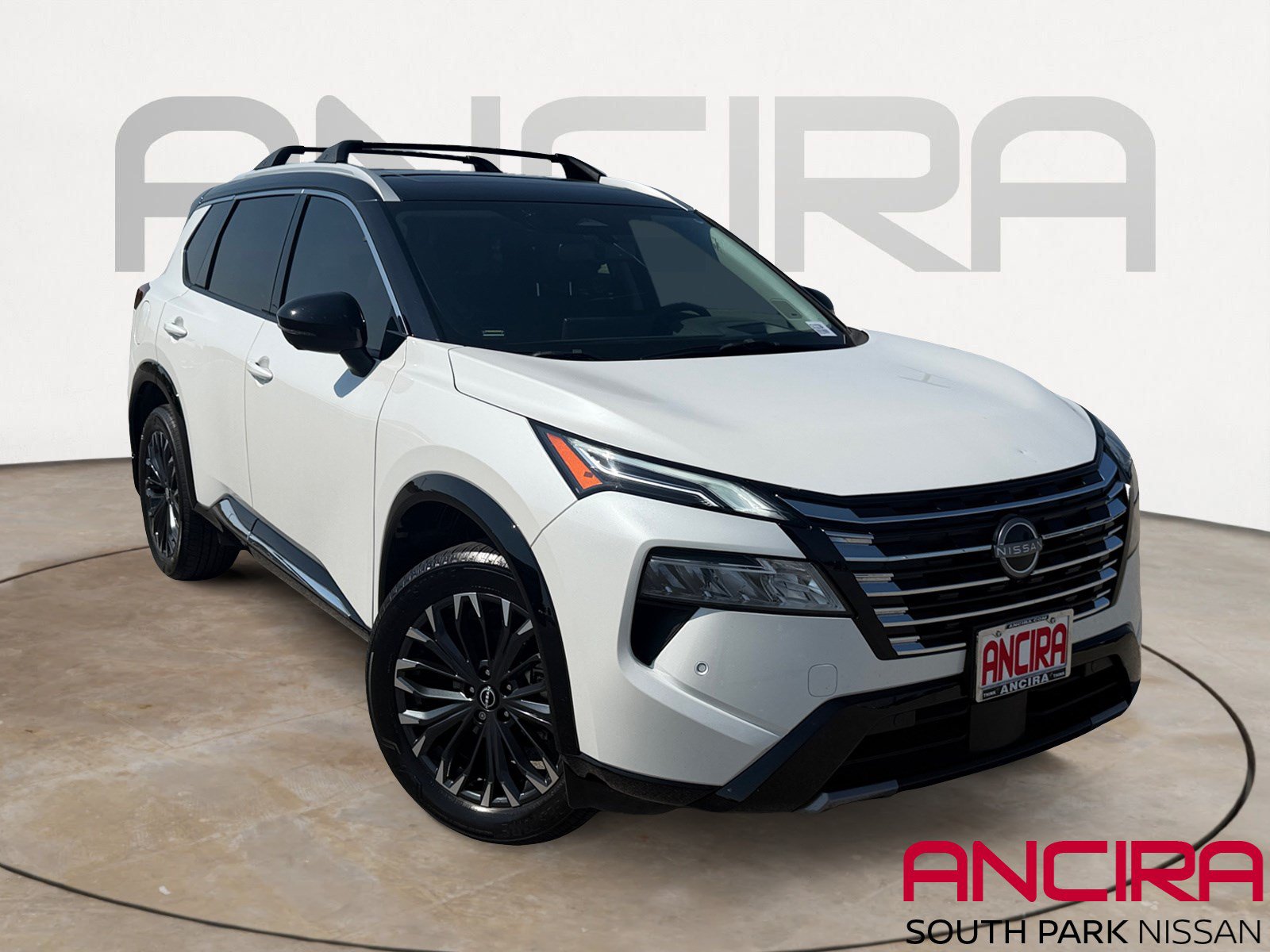 Used 2025 Nissan Rogue Platinum w/ Platinum Premium Package