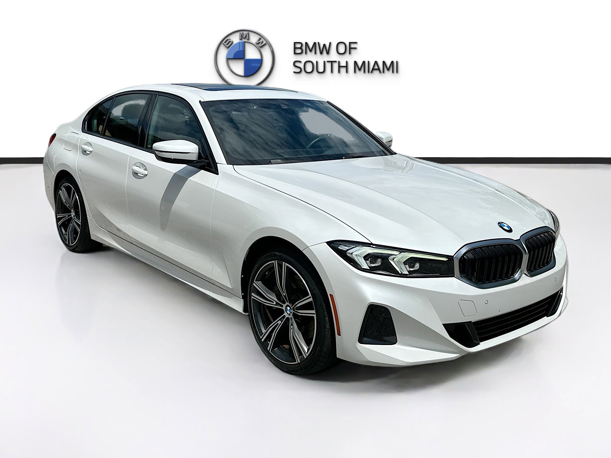 Certified 2023 BMW 330i Sedan w/ Premium Package