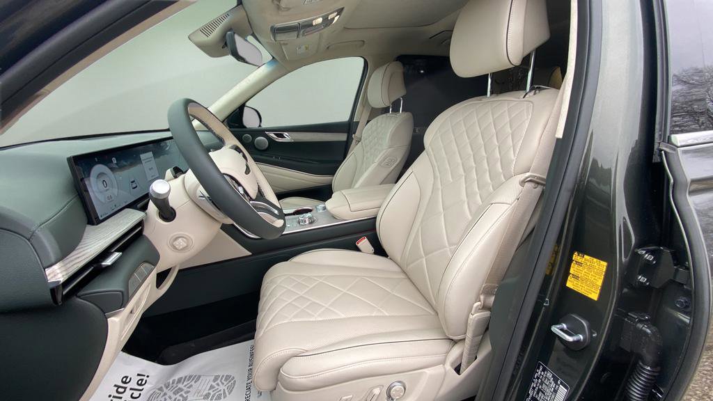 2025 Genesis Gv80 3.5T Prestige