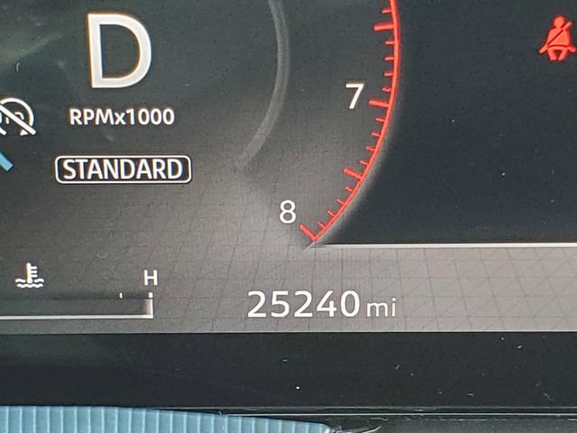 2025 Nissan Murano SL