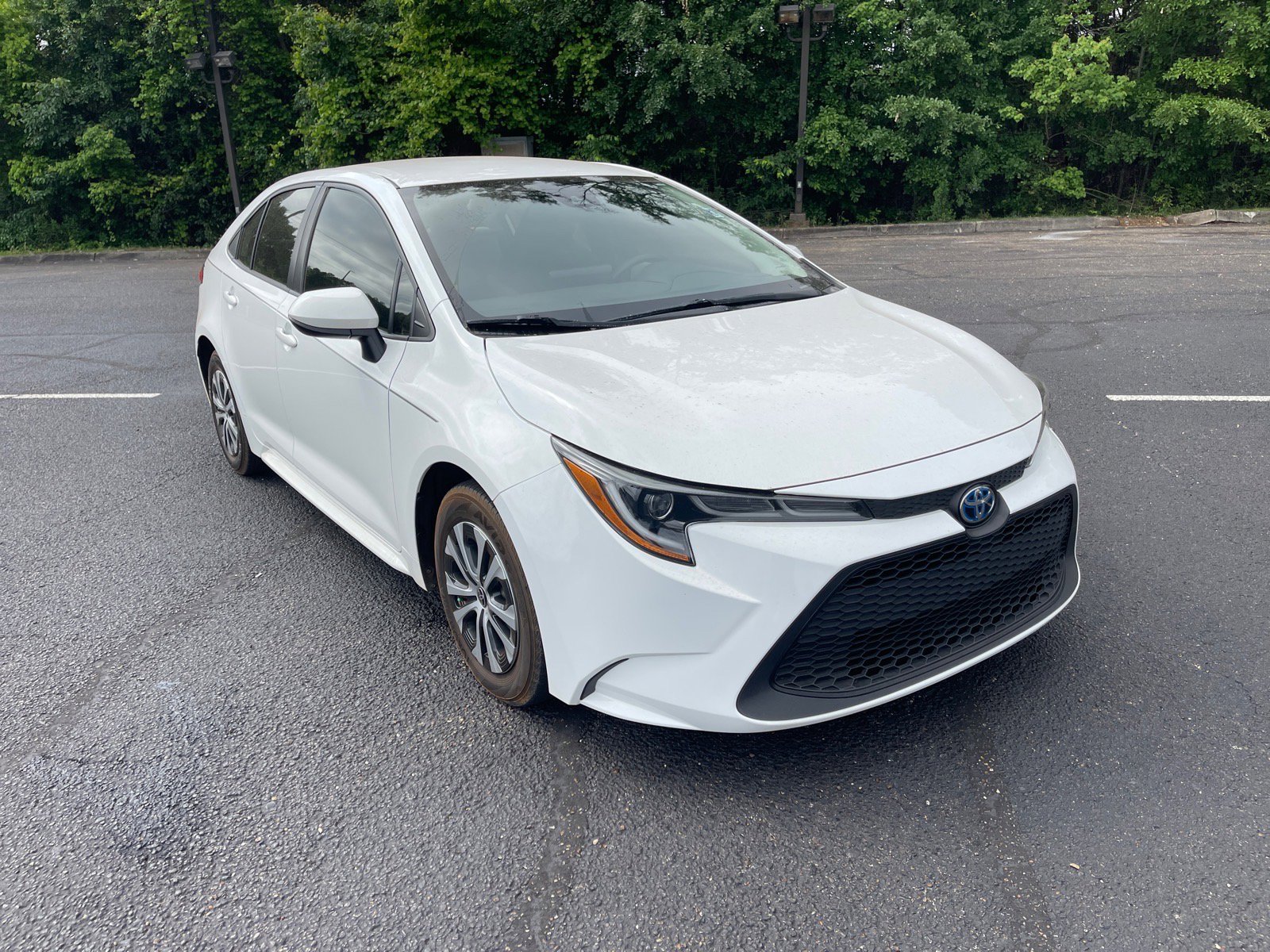 Used 2022 Toyota Corolla LE