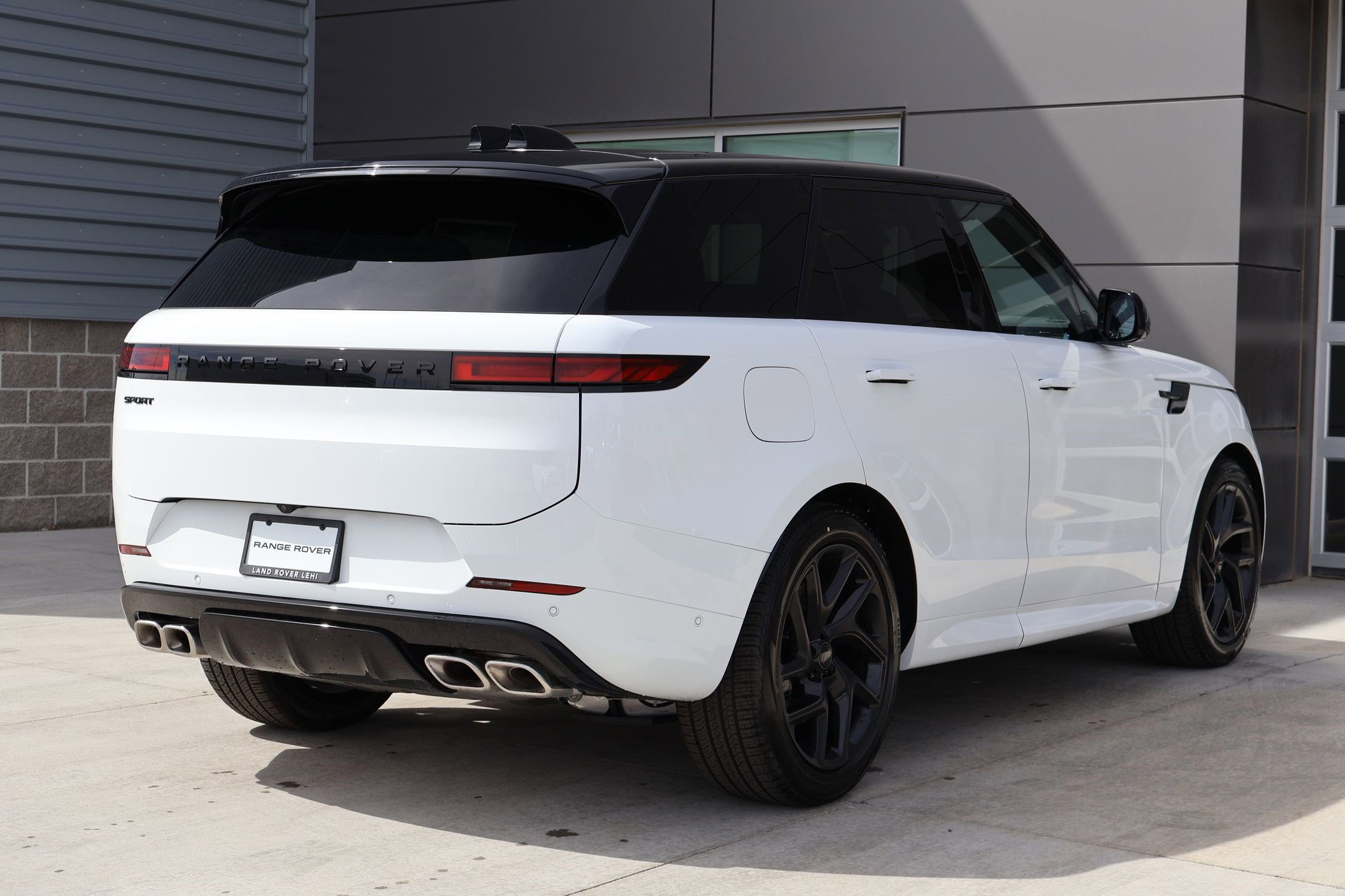 2026 Land Rover Range Rover Sport Dynamic SE