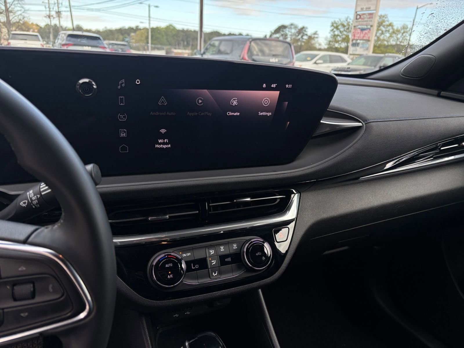 2025 Buick Envista Sport Touring