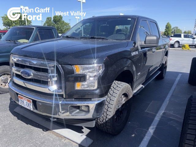 2017 Ford F150 XLT