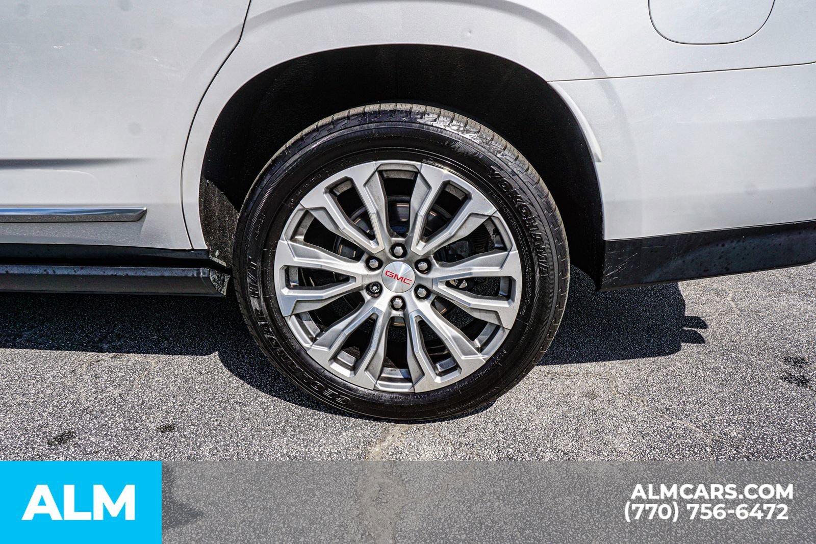 2021 GMC Yukon Denali