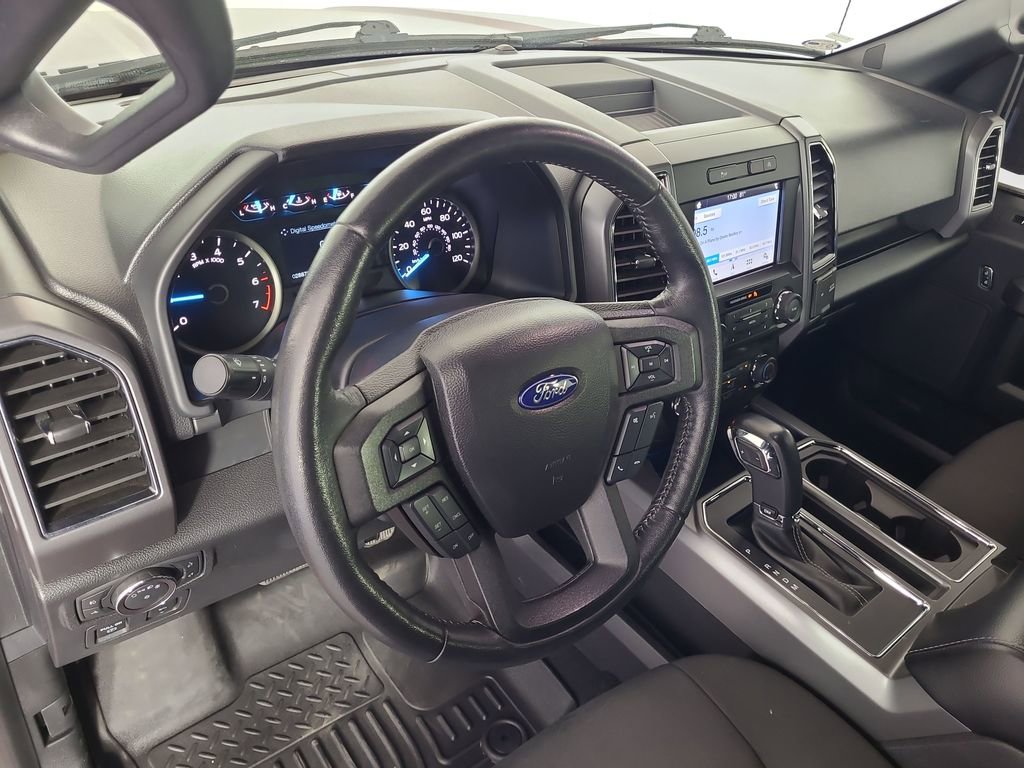 2019 Ford F150 XLT