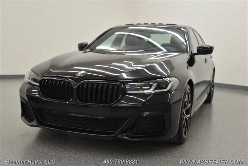 Used 2023 BMW 530i w/ M Sport Package