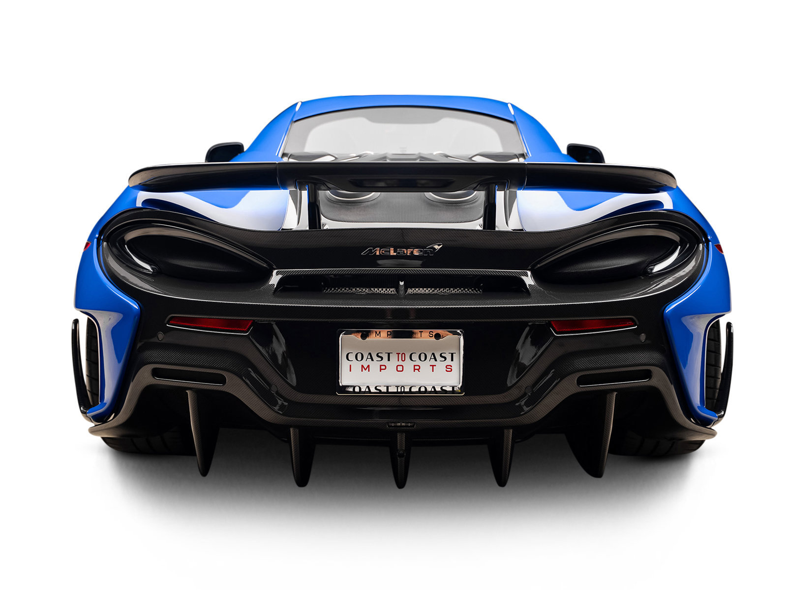 Used 2019 McLaren 600LT photo 13