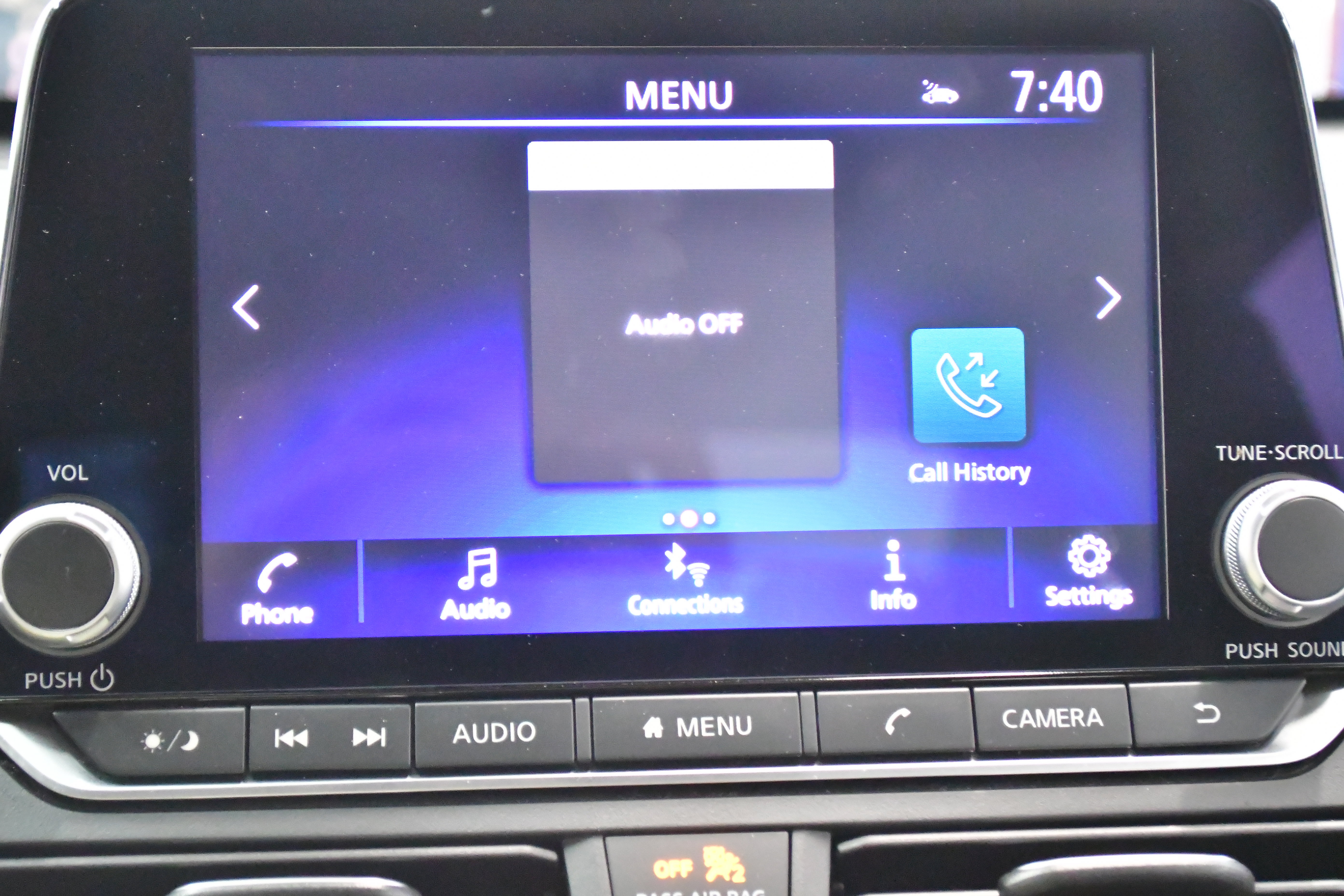 2025 Nissan Altima 2.5 SV