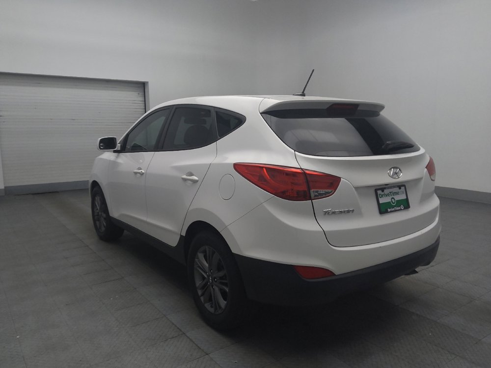 2015 Hyundai Tucson GLS