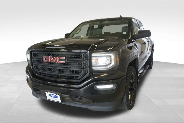 2017 GMC Sierra 1500 Base