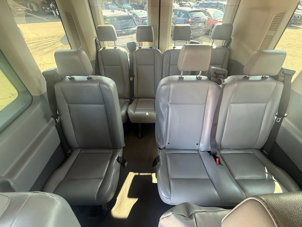 2019 Ford Transit 350 XL