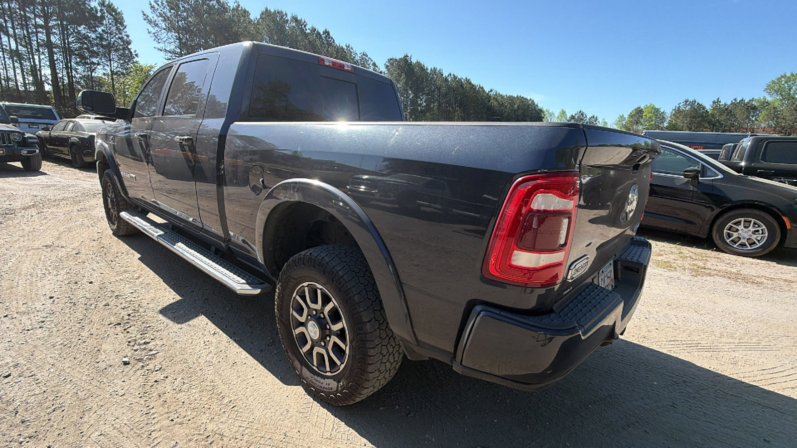 2022 RAM 3500 Limited