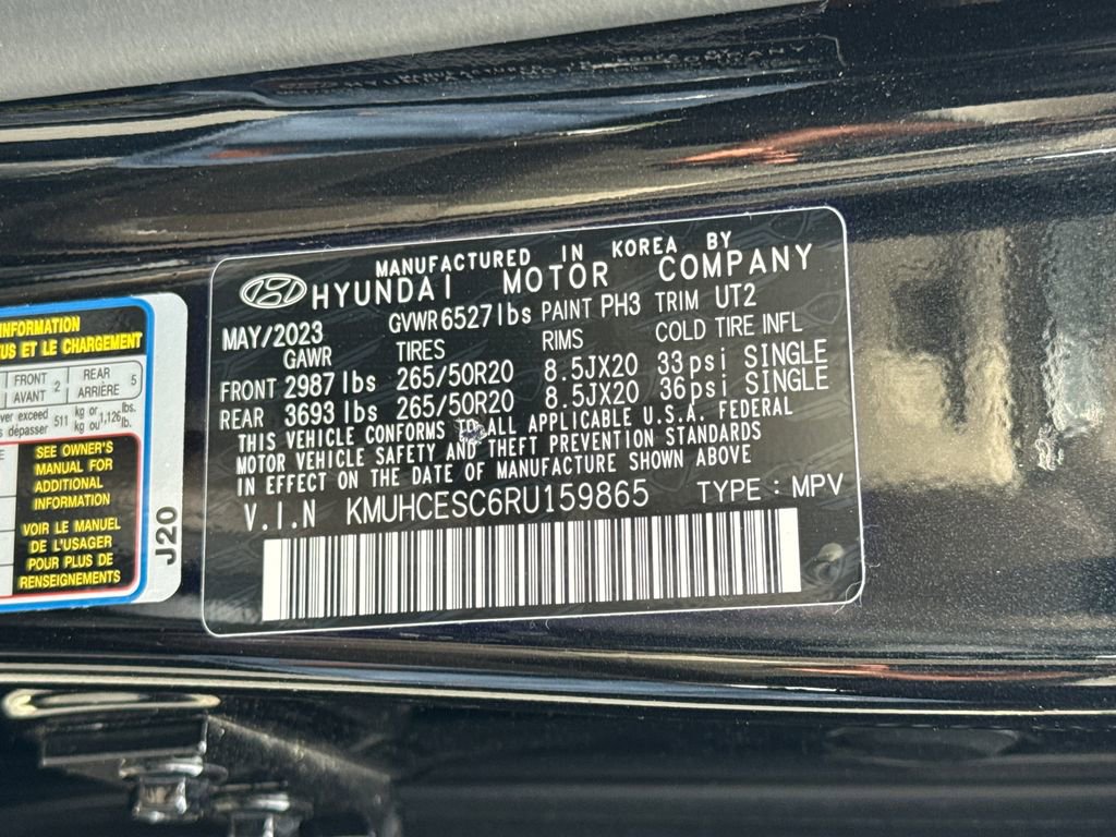 2024 Genesis Gv80 3.5T