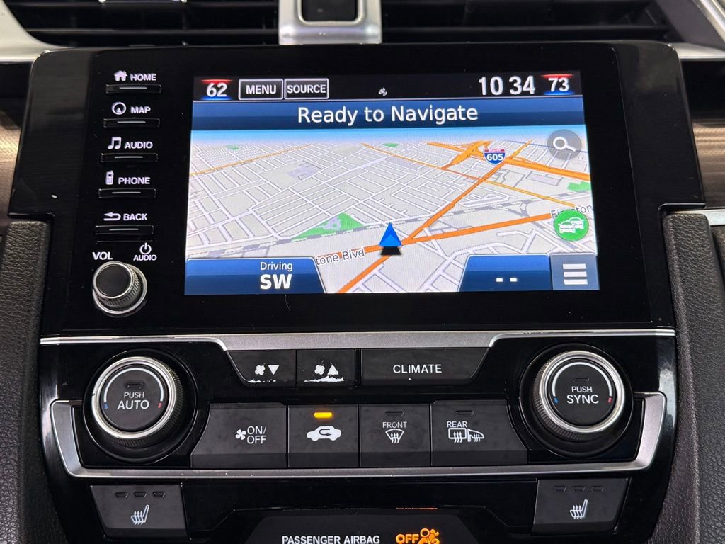 2019 Honda Civic Touring