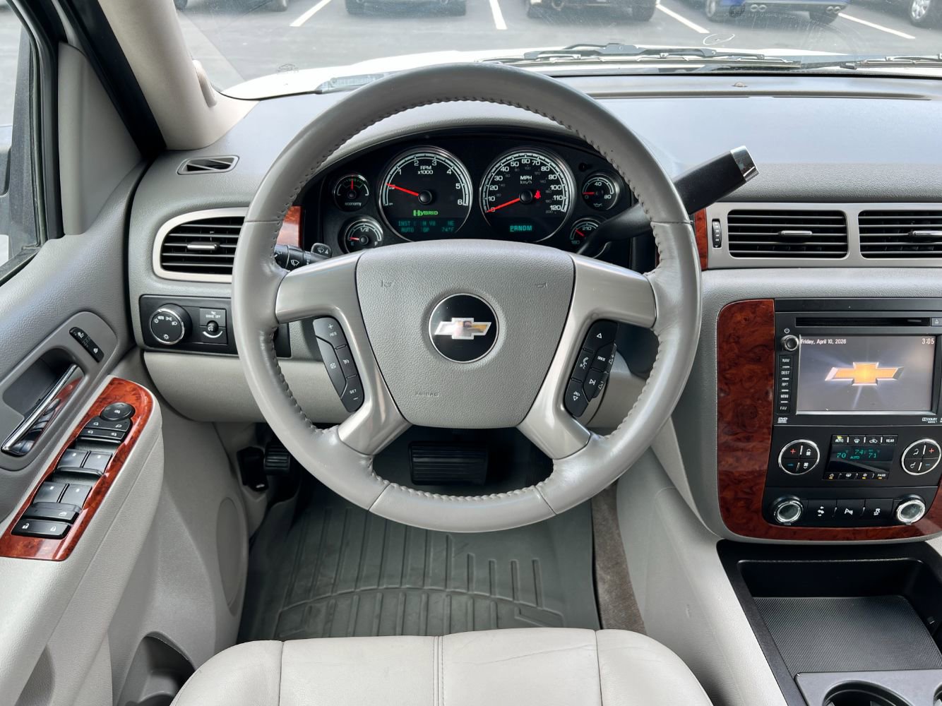 2012 Chevrolet Tahoe 4WD Hybrid