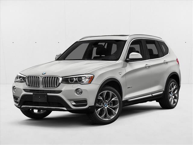 Used 2016 BMW X3 xDrive28i