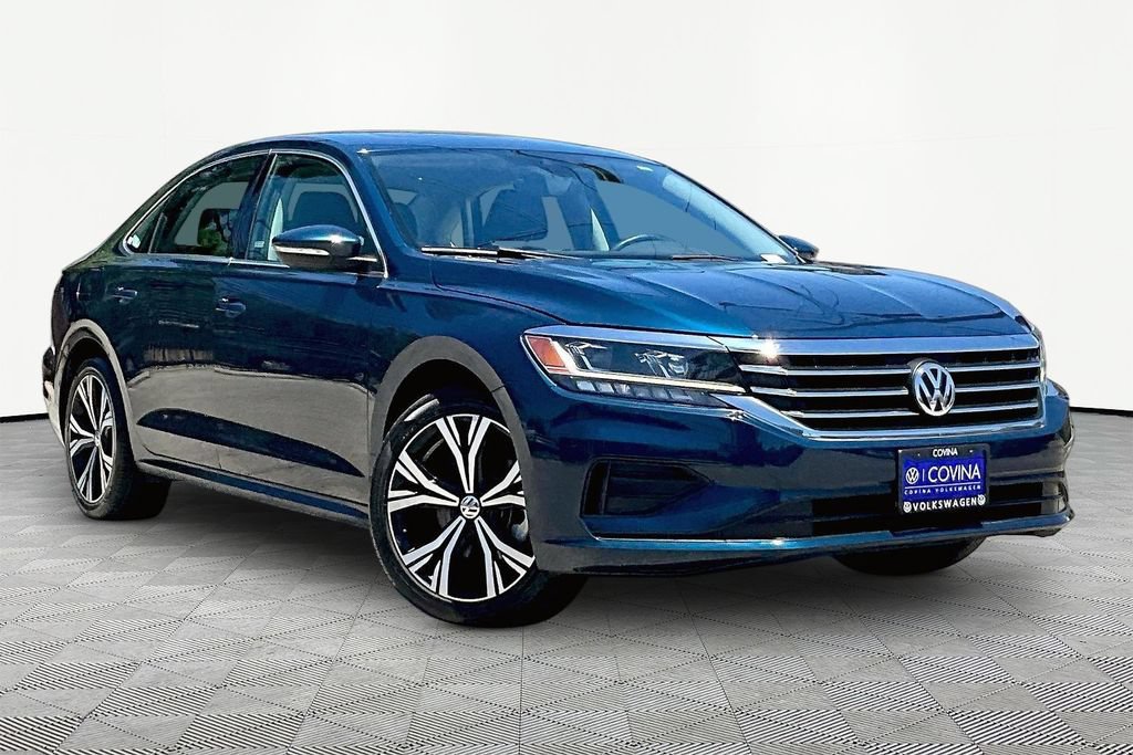 Used 2021 Volkswagen Passat 2.0T SE