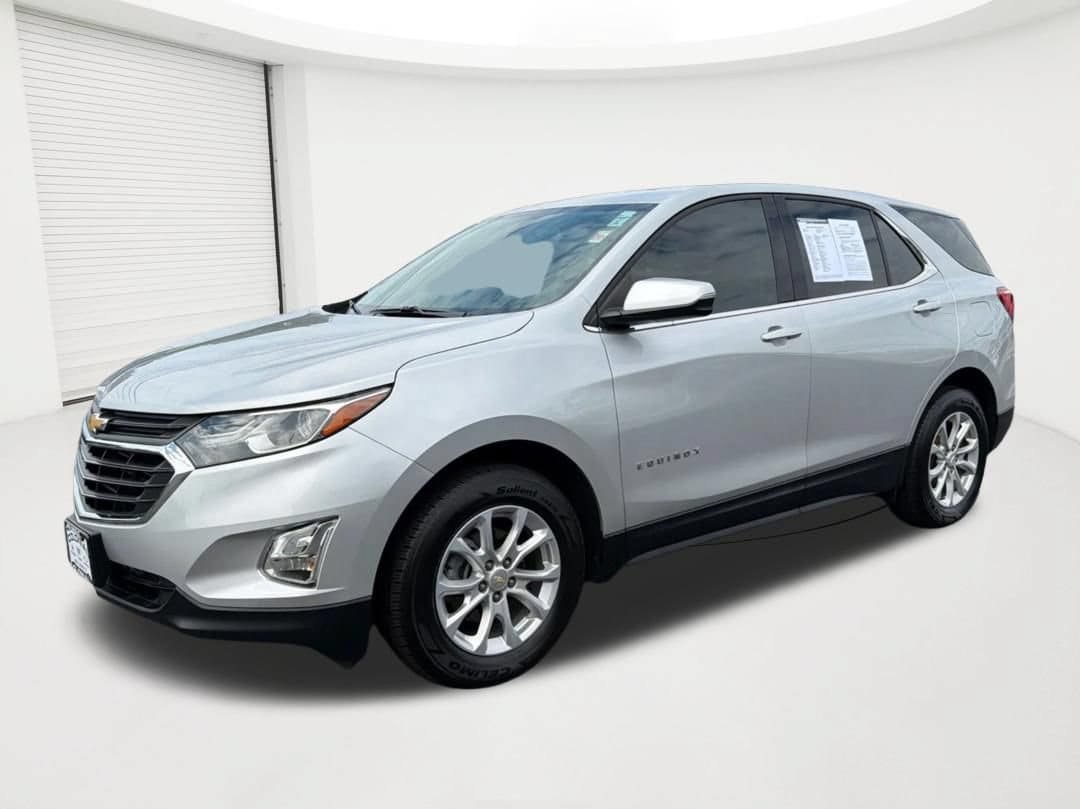 Used 2019 Chevrolet Equinox LT