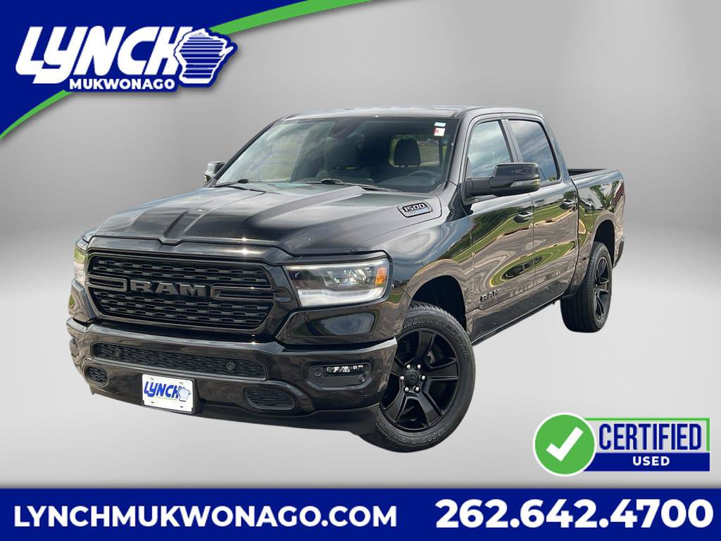 Used 2023 RAM 1500 Big Horn