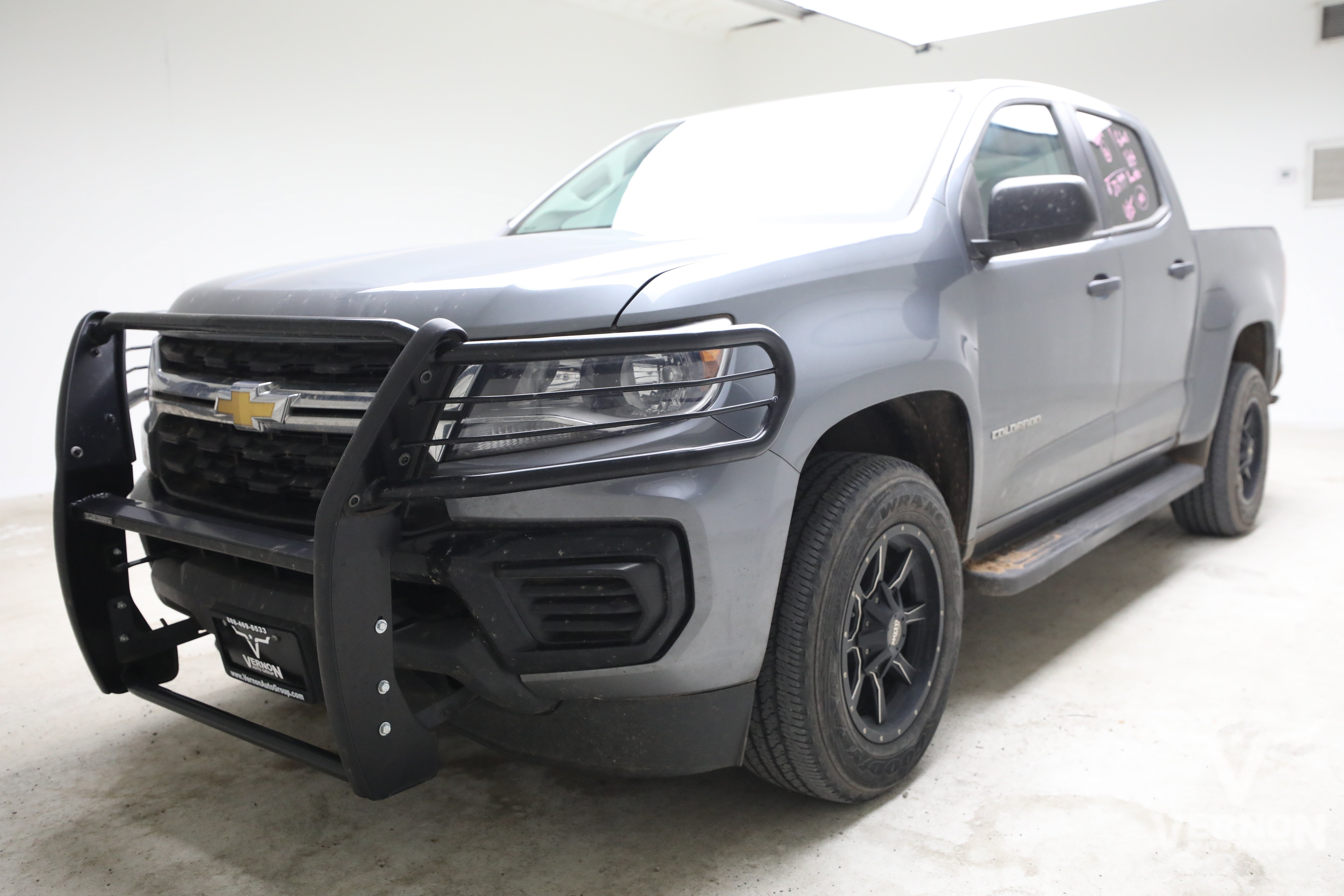 Used 2022 Chevrolet Colorado W/T w/ WT Convenience Package