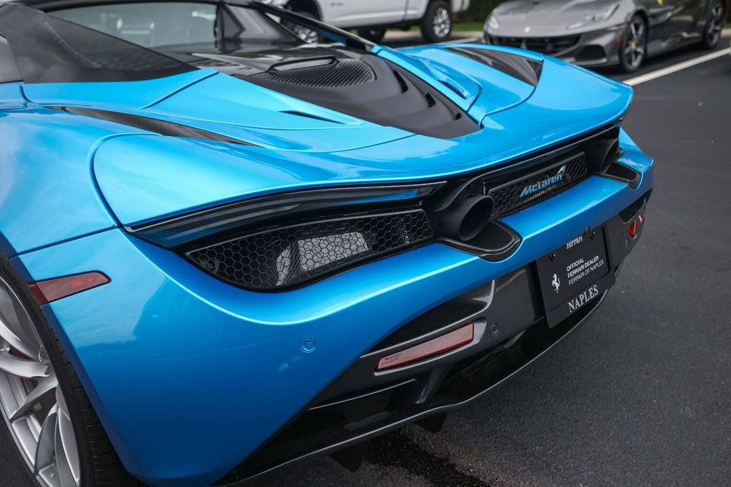 Used 2022 McLaren 720S Performance photo 19
