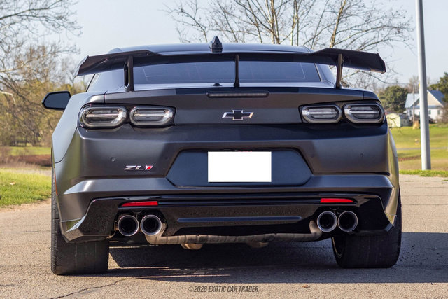 2024 Chevrolet Camaro ZL1