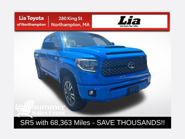 Used 2020 Toyota Tundra for Sale Near Me - Autotrader
