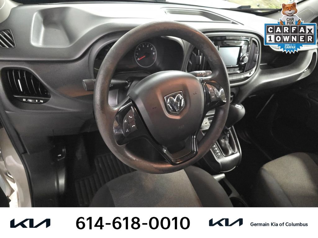 2021 RAM ProMaster City Tradesman