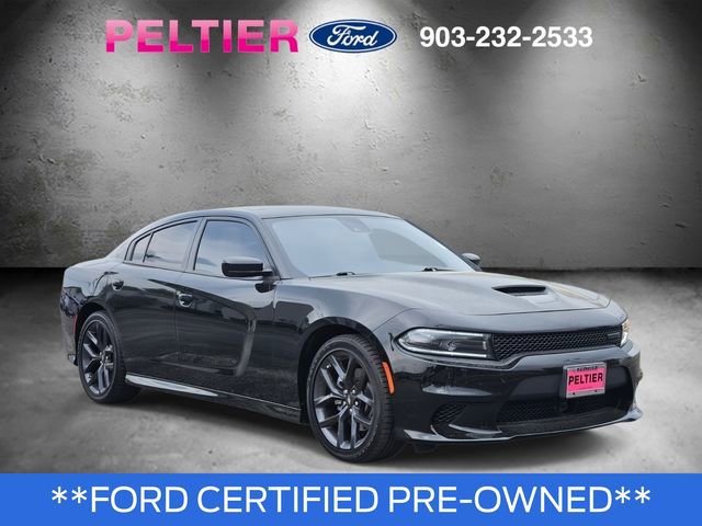 Used 2023 Dodge Charger GT w/ Blacktop Package