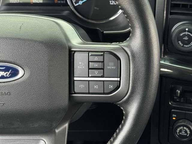 2021 Ford F150 XLT