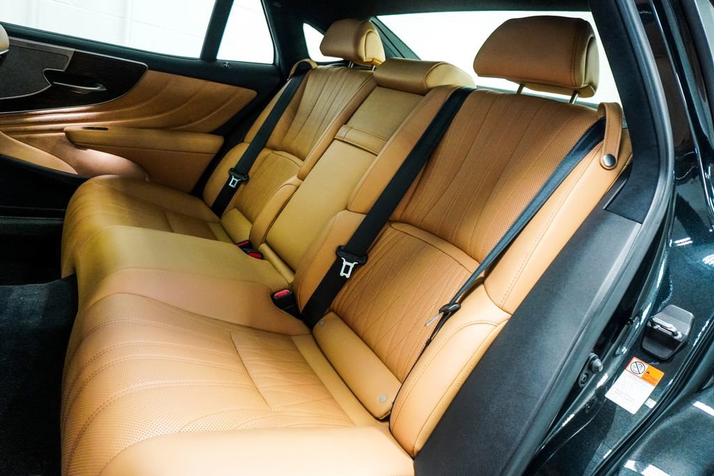 2024 Lexus LS 500 AWD