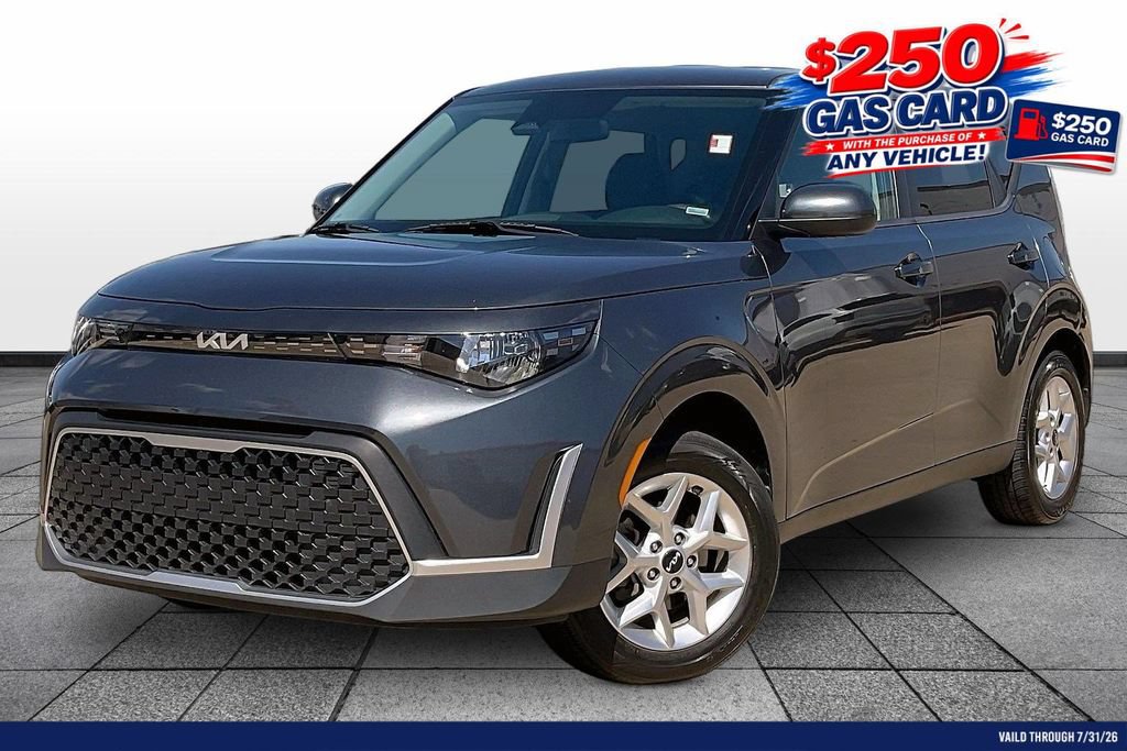Used 2024 Kia Soul LX w/ Option Group 015