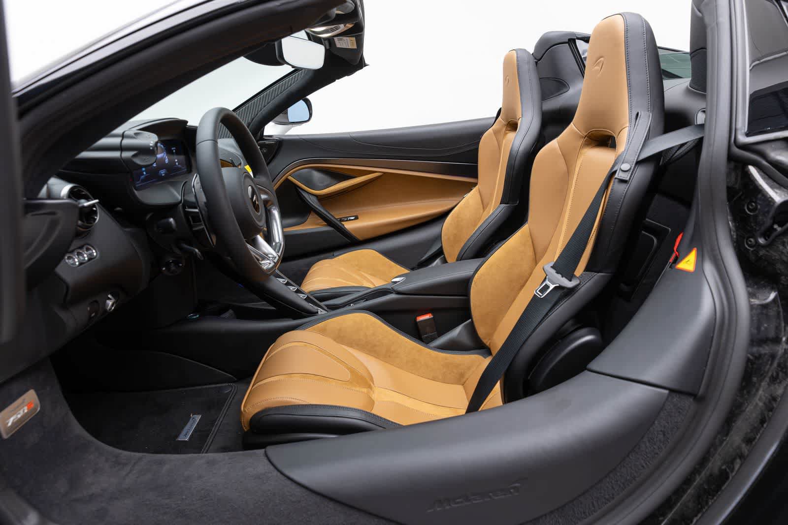 New 2027 McLaren 750S Spider photo 19
