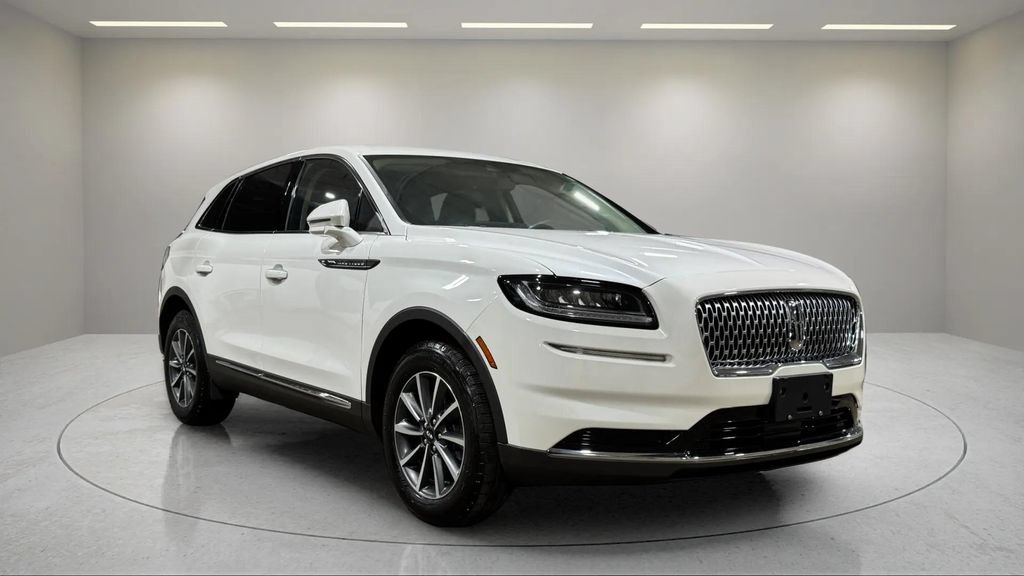 Certified 2022 Lincoln Nautilus FWD