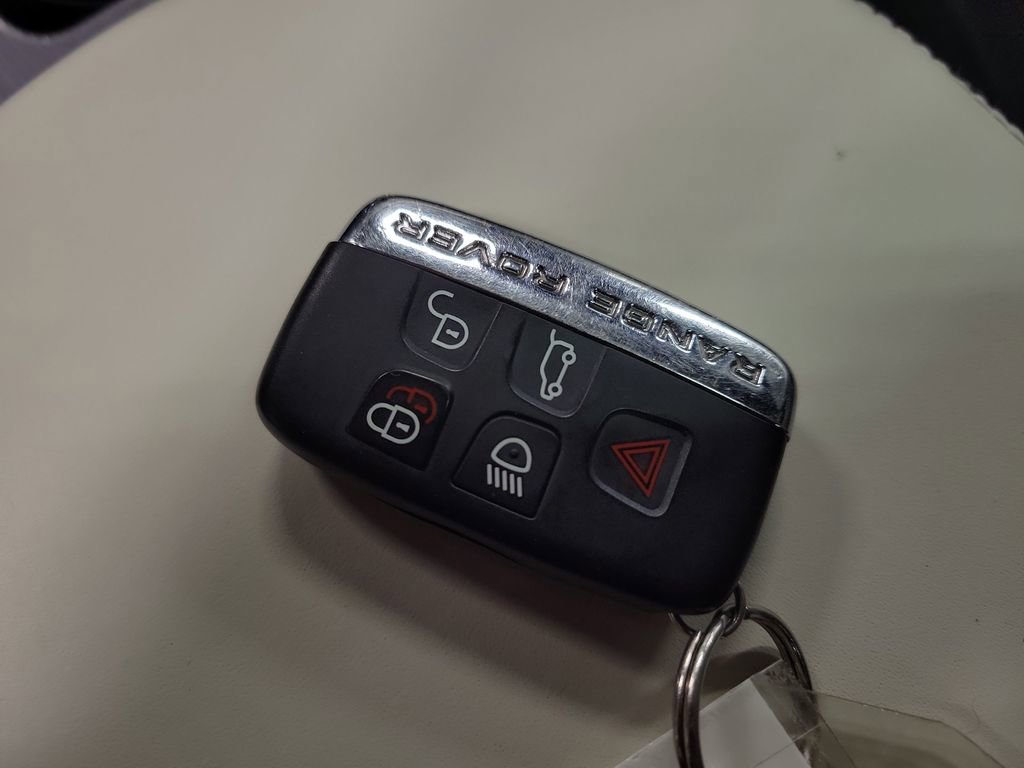 2017 Land Rover Range Rover Sport HSE