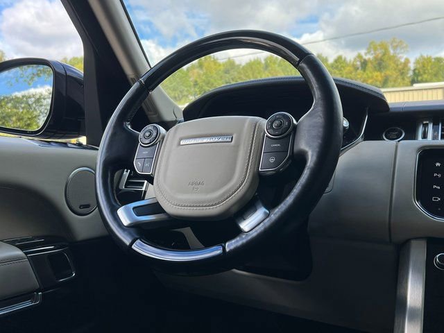 2016 Land Rover Range Rover Supercharged