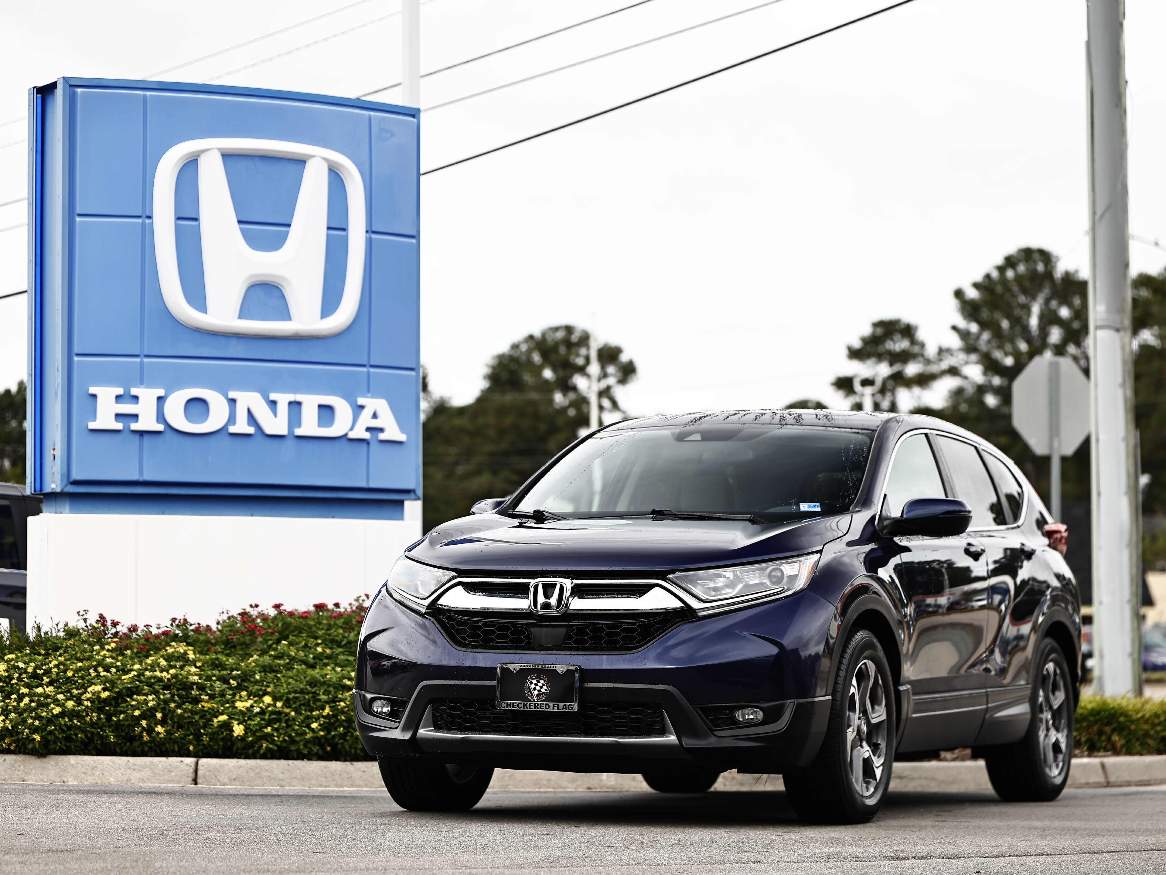 Used 2019 Honda CR-V EX