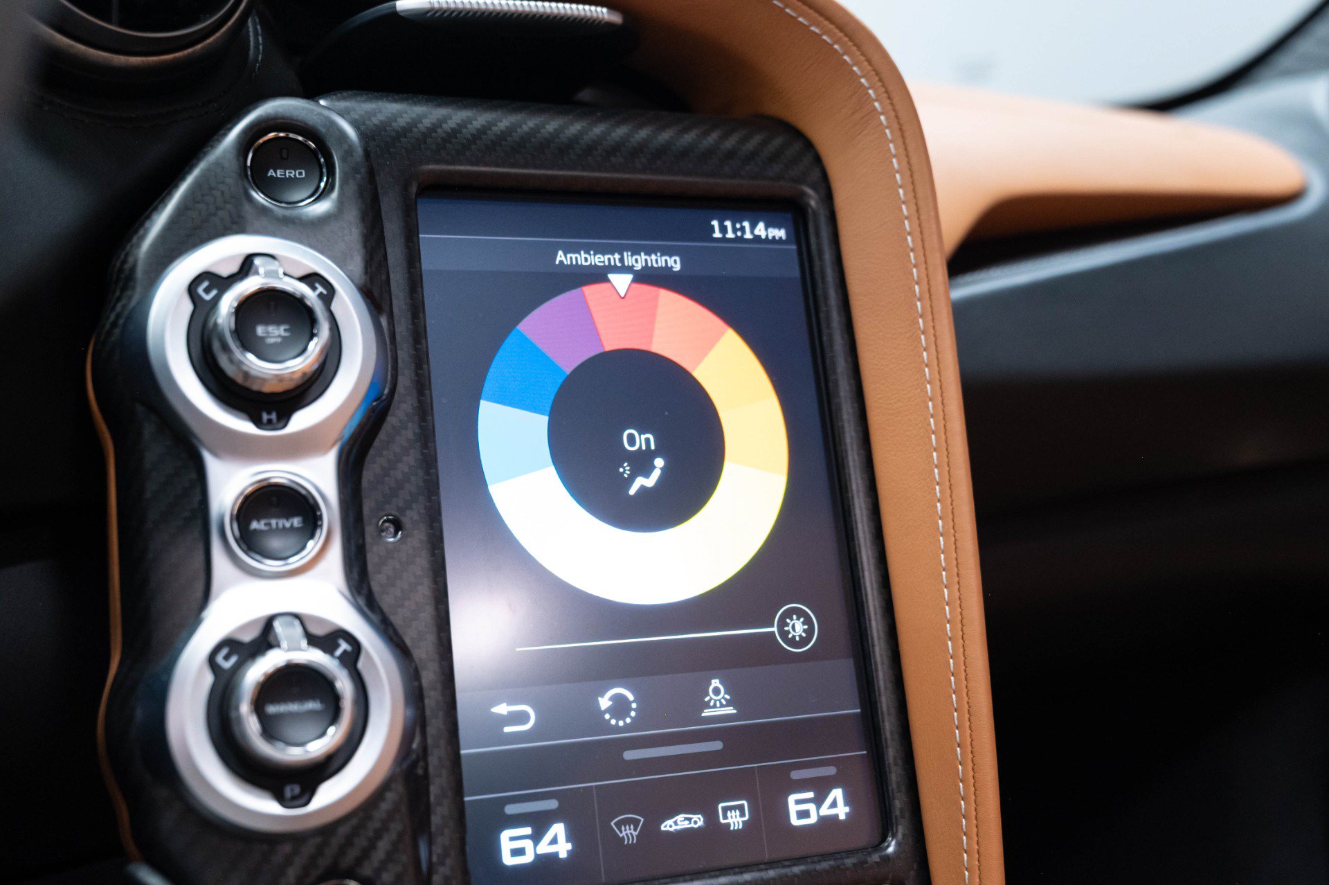 Used 2020 McLaren 720S Luxury photo 41