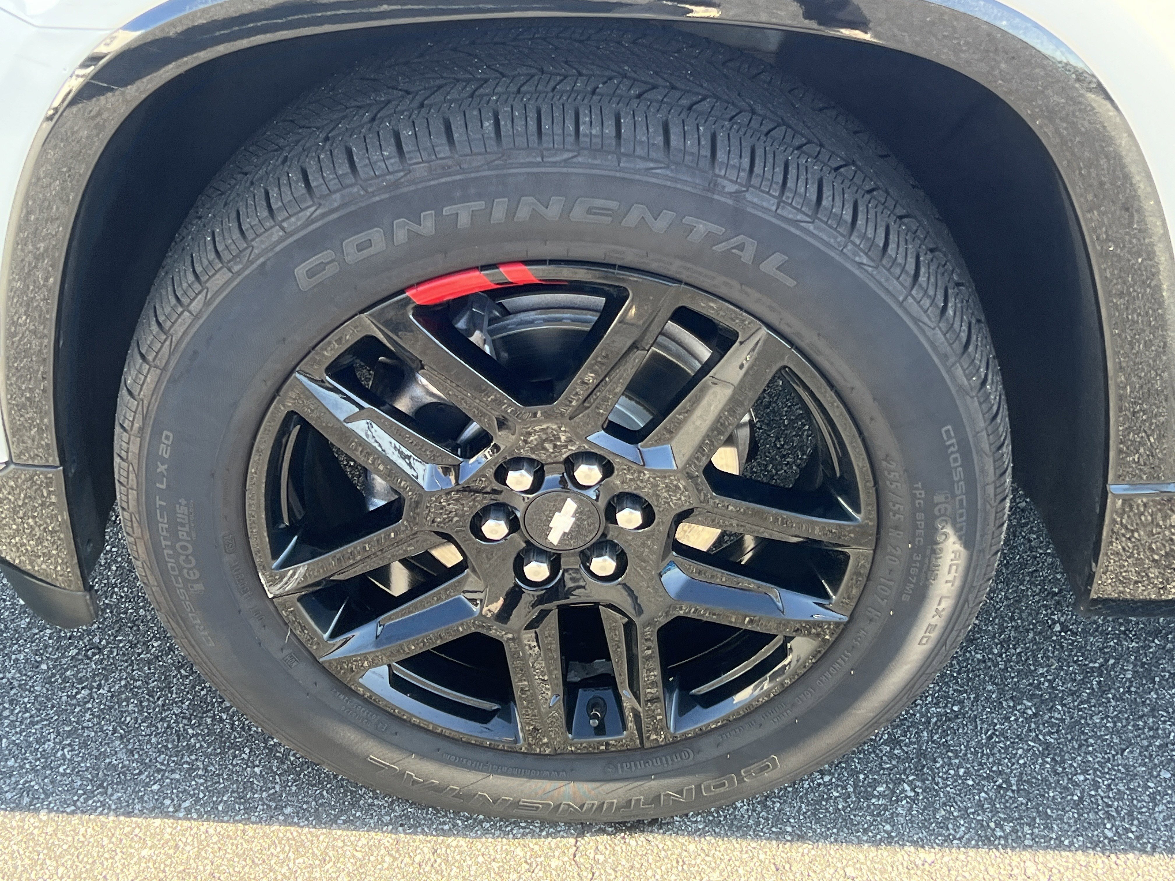 2021 Chevrolet Traverse Premier