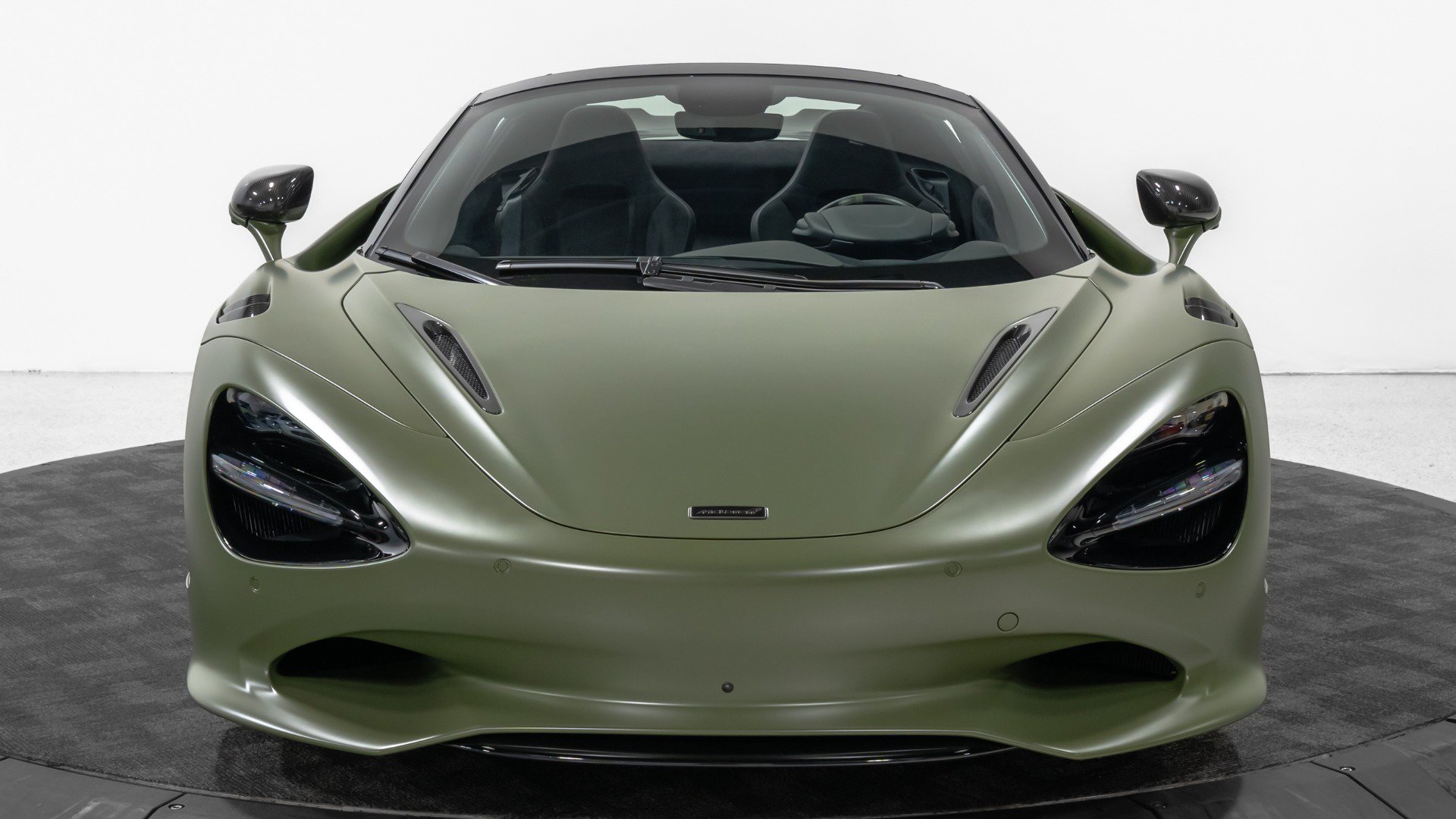 Used 2026 McLaren 750S Spider photo 14