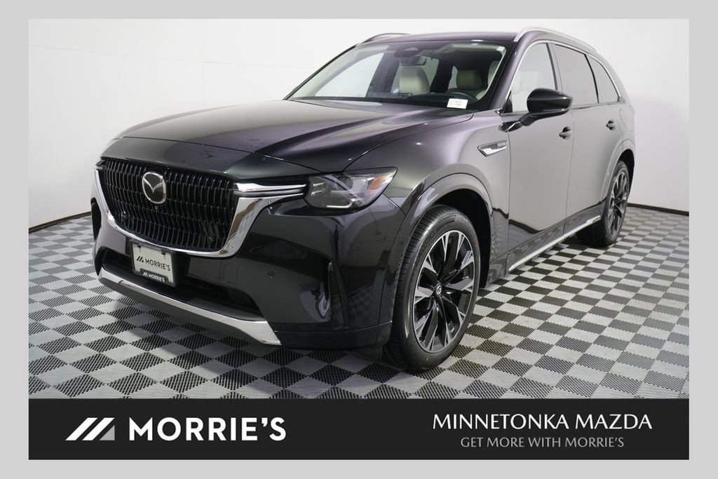Certified 2025 MAZDA CX-90 3.3 Turbo S w/ Premium Package
