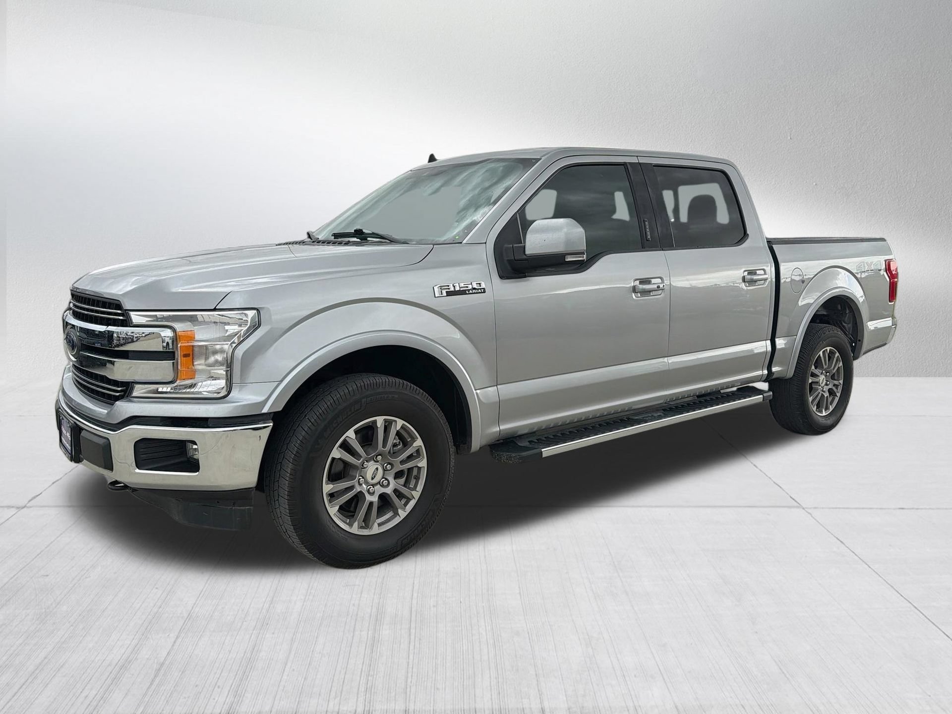 Used 2020 Ford F150 Lariat w/ Trailer Tow Package