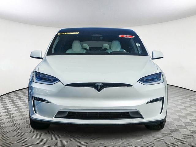 2022 Tesla Model X