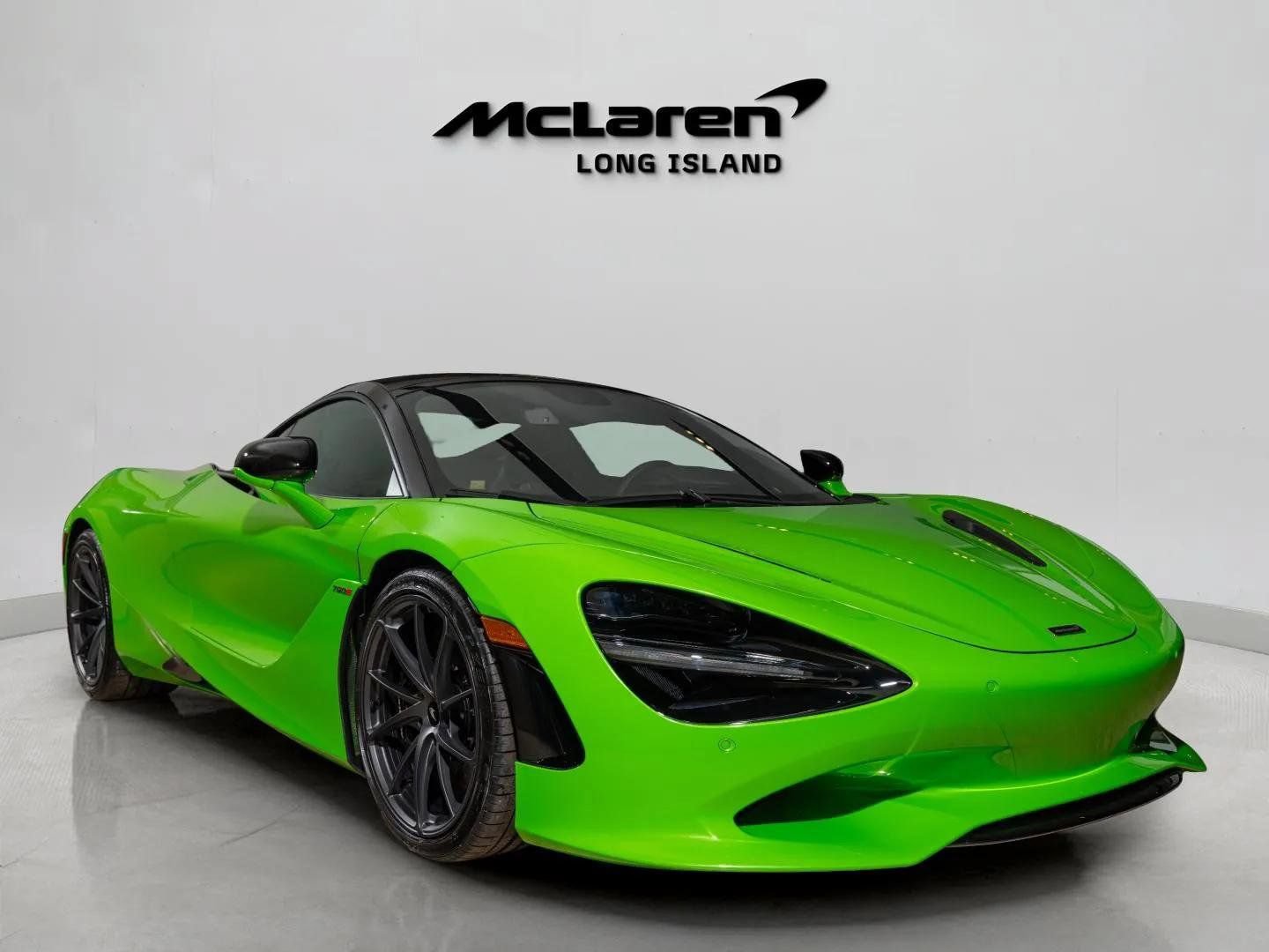 New 2026 McLaren 750S 3