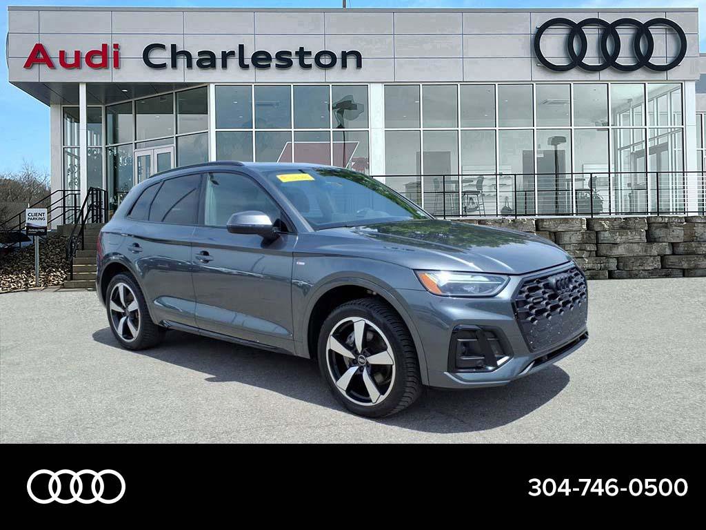 Used 2022 Audi Q5 2.0T Premium Plus