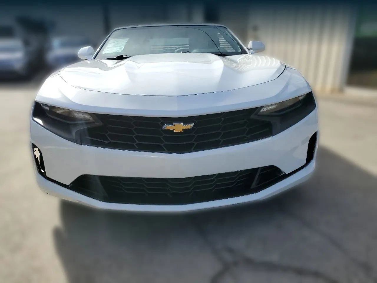 2020 Chevrolet Camaro LT