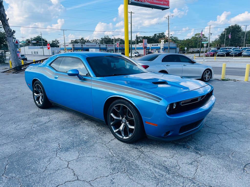 Used Dodge Challenger SXT Plus for Sale in Lutz, FL - Autotrader
